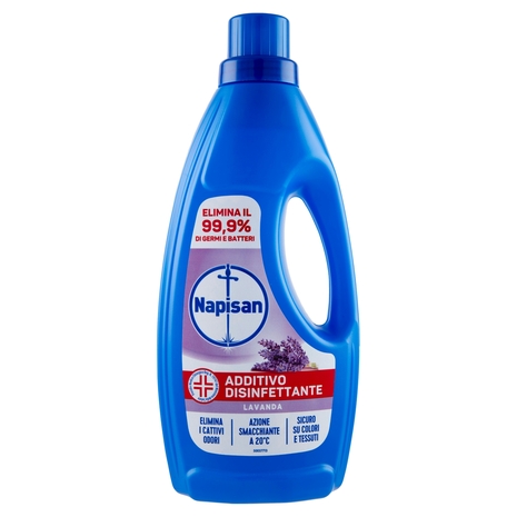 Napisan Additivo Liquido Disinfettante Lavanda 1 L